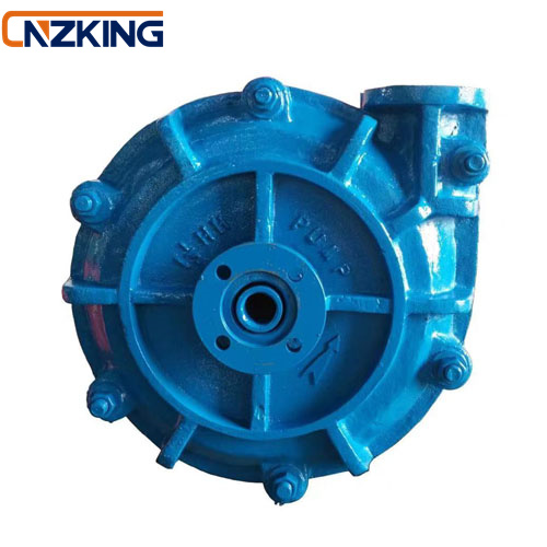 ZHH Heavy Duty High Head Slurry Pump