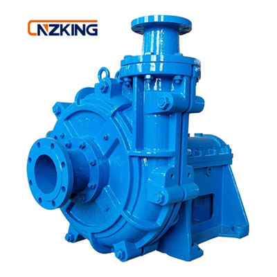 ZJ Series High Head Carbide Slurry Pump