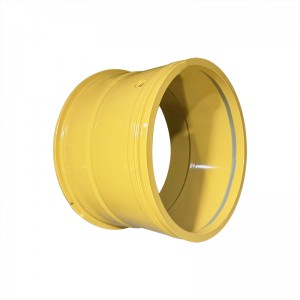 13.00-25/2.5 rim for Heavy-duty forklift rim CAT