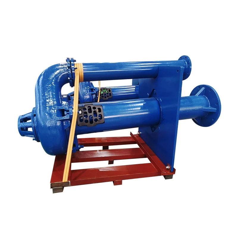 Vertical Cantilever, Single Casing 200SV-SP Sump Slurry Pump