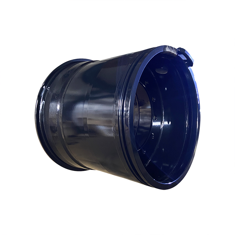19.50-25/2.5 rim for Industrial rim Backhoe loader Huddig 1260C