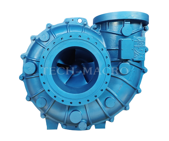 KT Series Sic Ceramic FGD Slurry Pump