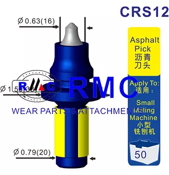 Road Milling Teeth CRS12