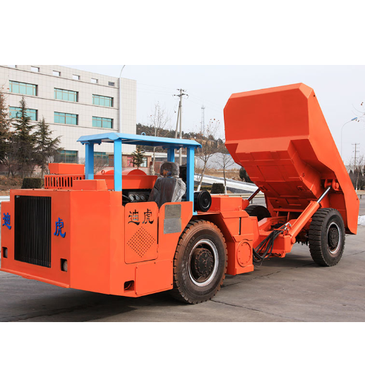 Underground Ore Truck UK-10
