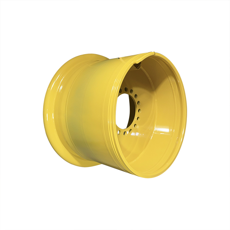 17.00-25/1.7 rim for Construction Equipment rim Wheel loader CAT 930K