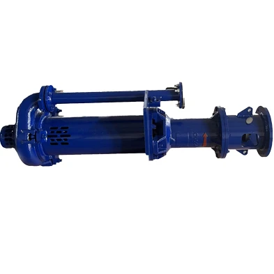 65QV Vertical Slurry Pump