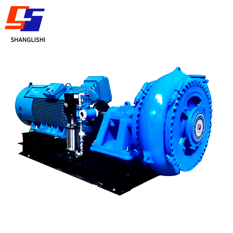 SG Series Gravel Pump