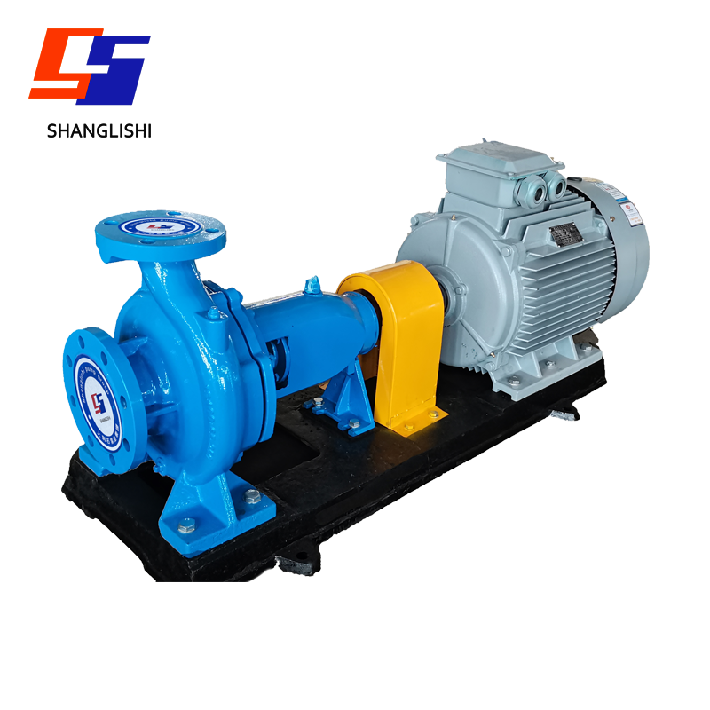 SS(R) Series Single-Stage Centrifugal Pump