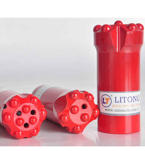  Thread-button-bit