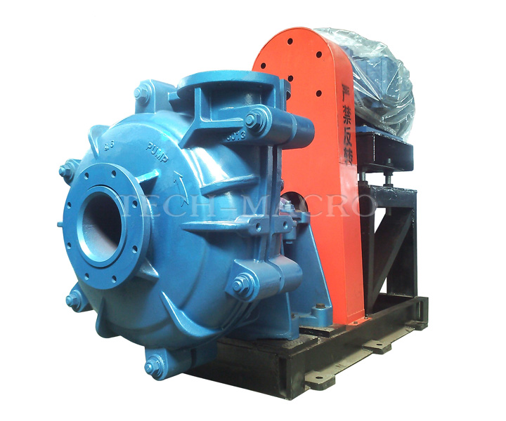 KA Series Horizontal Slurry Pump