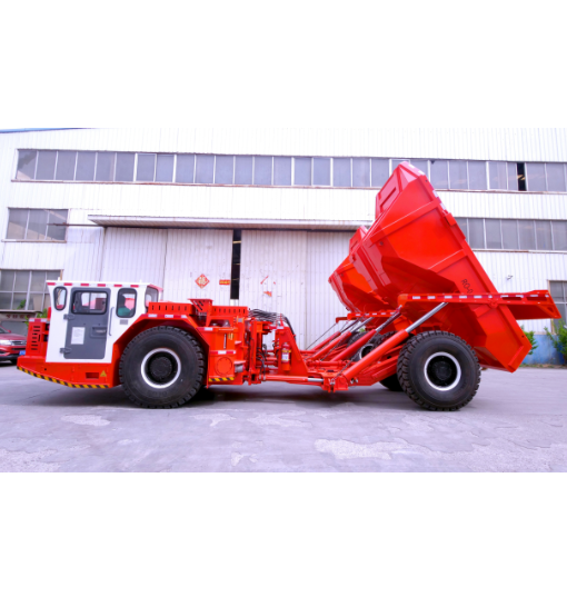Underground Scraper WJ-3