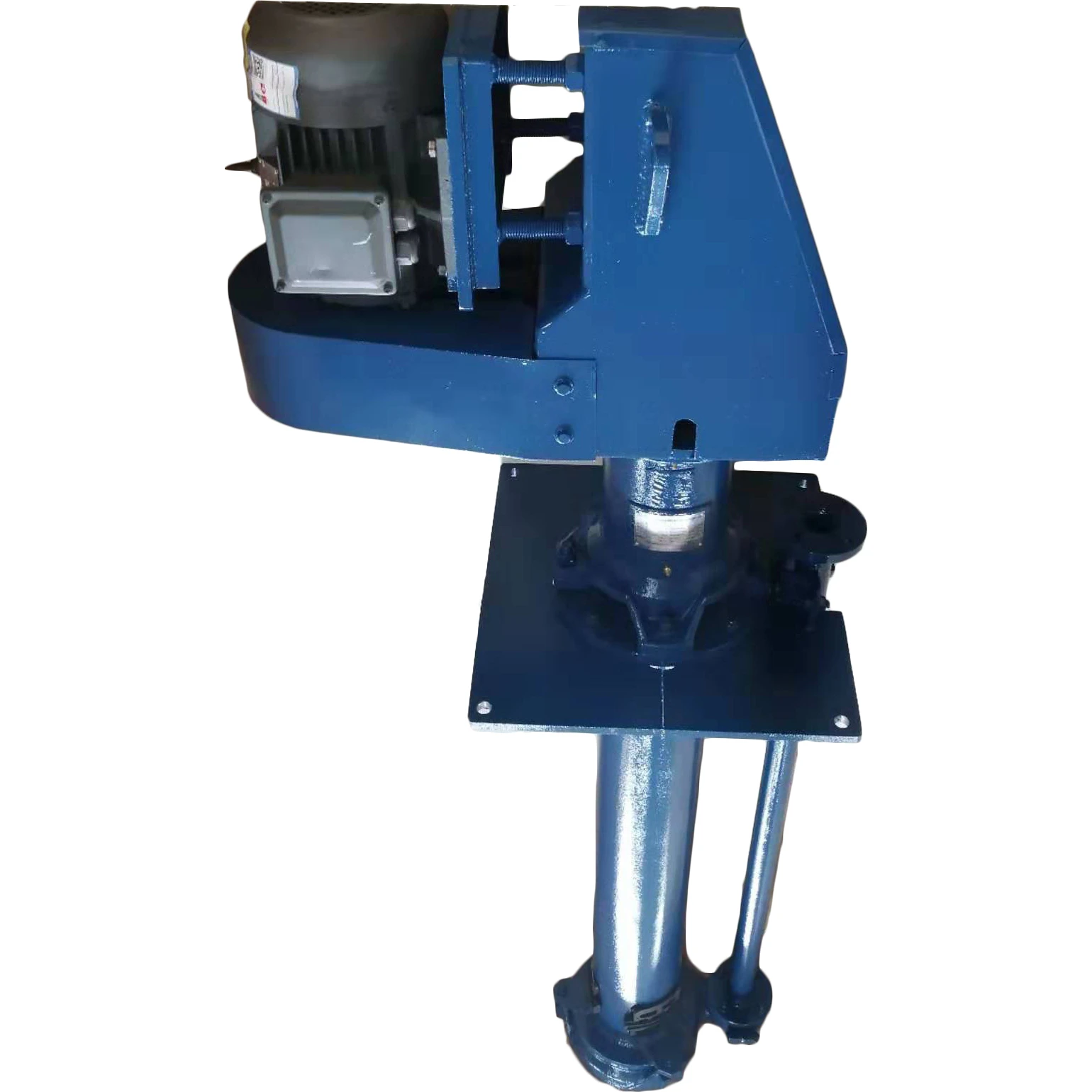 40PV-SP Vertical Slurry Pump 1350 Shaft Length