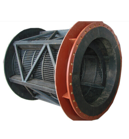 Trommel screens