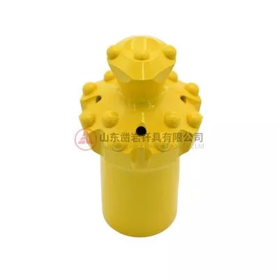 76. Guide reaming drill bit