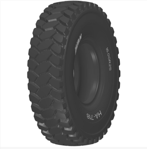 LUAN 16.00R25 Off Road Tires HA718 Pattern