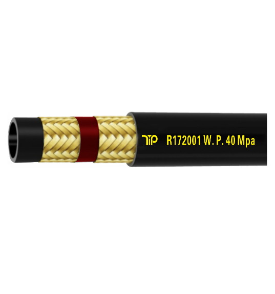 R17 Braided Hose