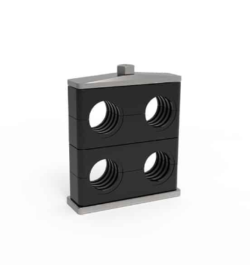TT-G8 Twin Pipe Clamps