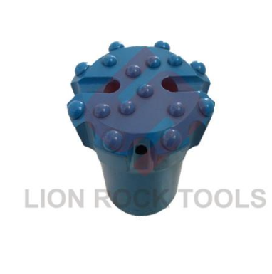 89MM T45 retrac drop center thread button bits