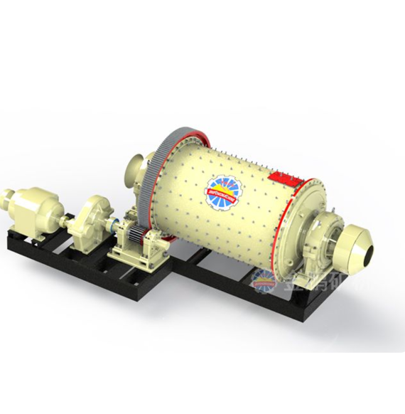 Wet ball mills
