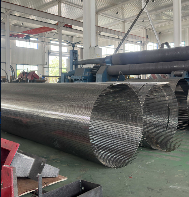 2026 Factory Vibrating Sieve Linear Vibrating Screen Rotary Drum Sieve Bucket