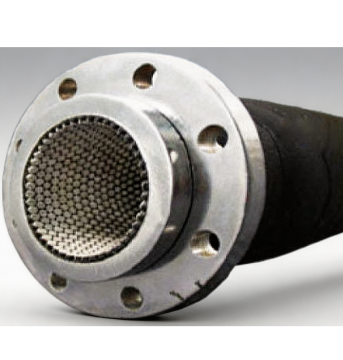 Wear Resistant Ceramic Hose