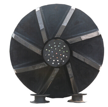 Flotation stators and rotors
