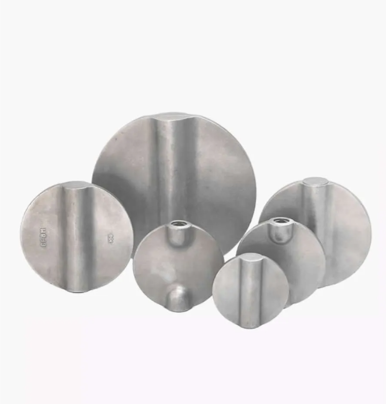Ductile Cast Iron Butterfly Valve Disc