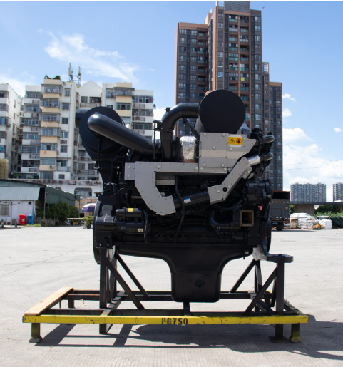 KOMATSU SАA6D170Е-5 Engines/6245-Е0-0200