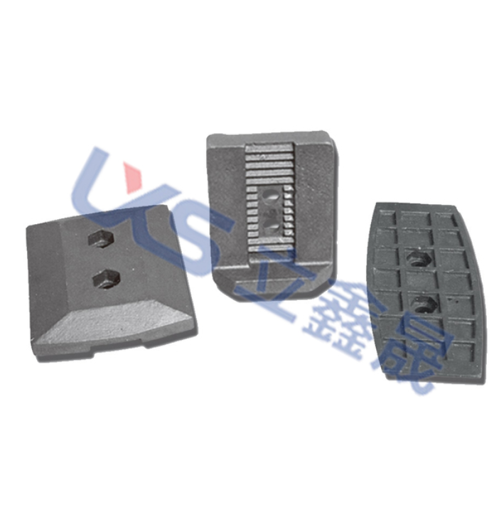 High quality casting gold products