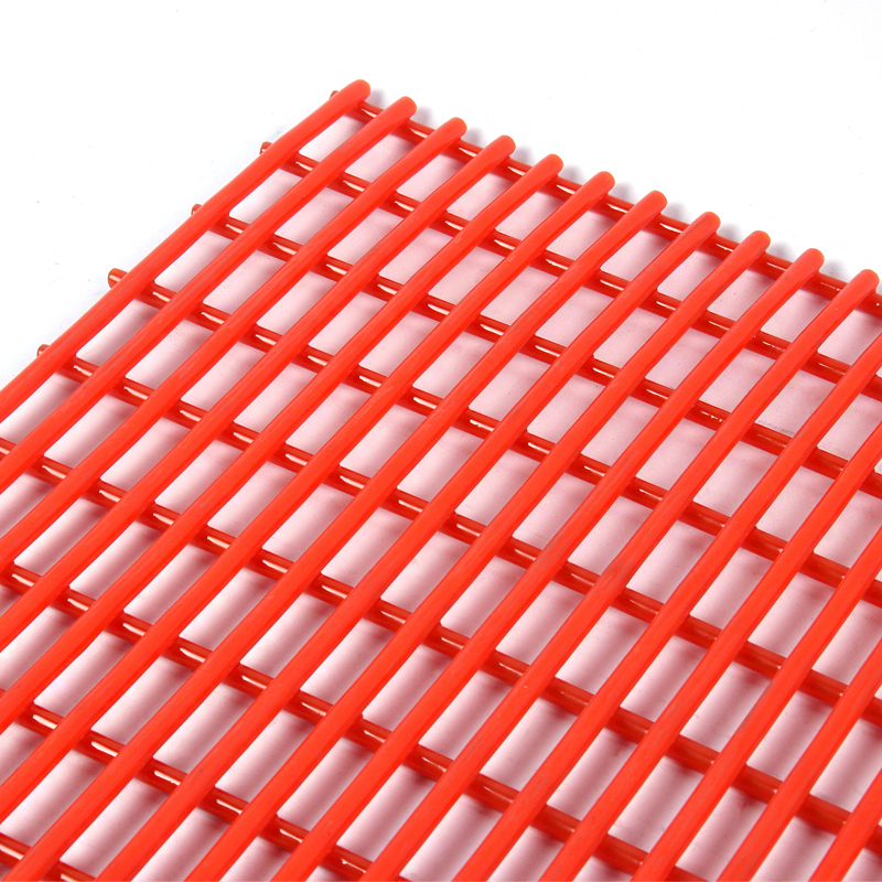 Long-hole bar sieve