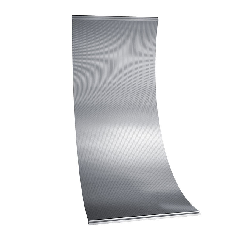 120&ordm; Sieve Bend Screen