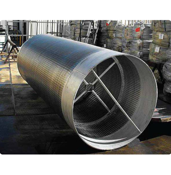 Intertank Screen Assemblies