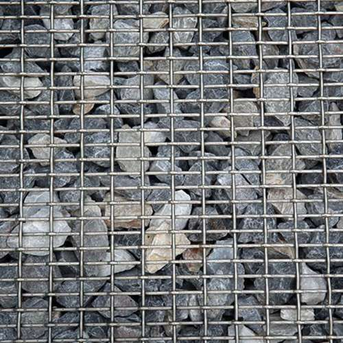 Slotted Screen Mesh
