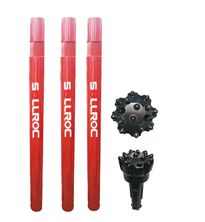 SC3-BR DTH Hammer