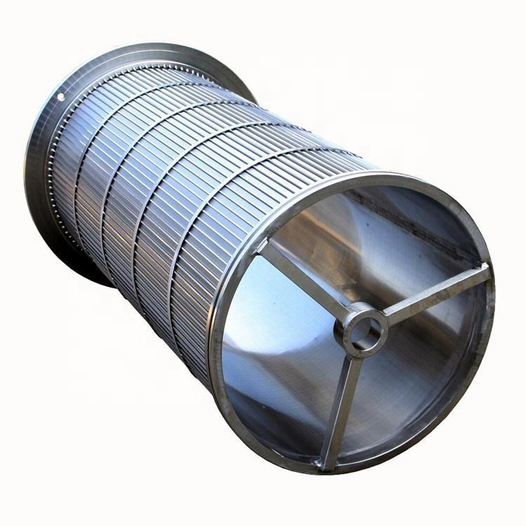 Rotating Trommel Screens