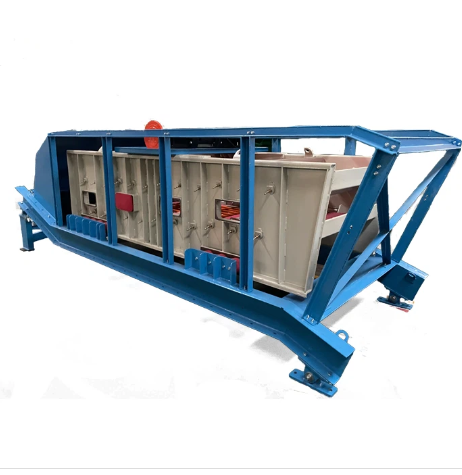 Double-deck Vibrating Screen