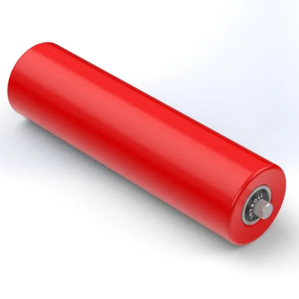 Steel Conveyor Roller