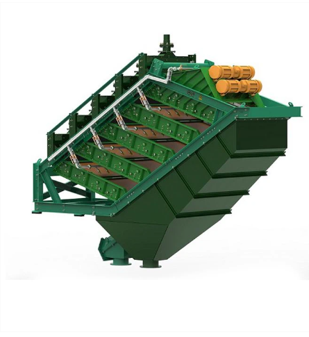 Landsky Stack Vibrating Screen(Sizer)