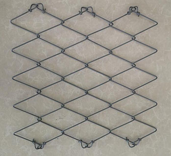 High Tensile Steel Wire Mesh For Rockfall Netting