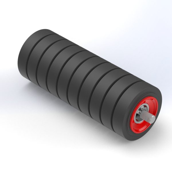 Rubber Impact Roller