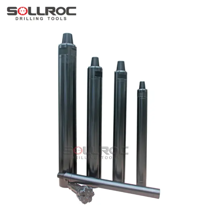 SC35N-DHD DTH Hammer No Footvalve Type