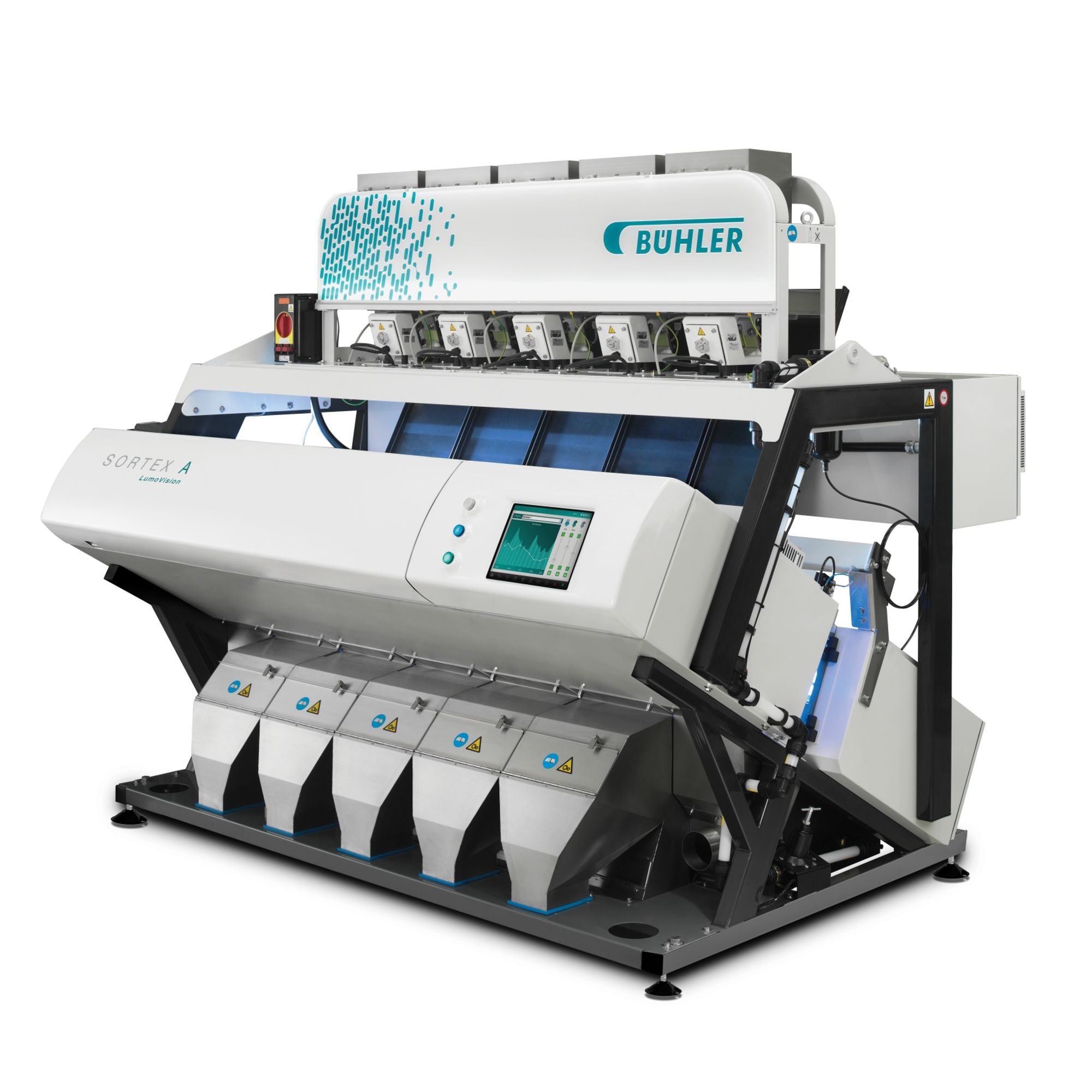 SORTEX A LumoVision