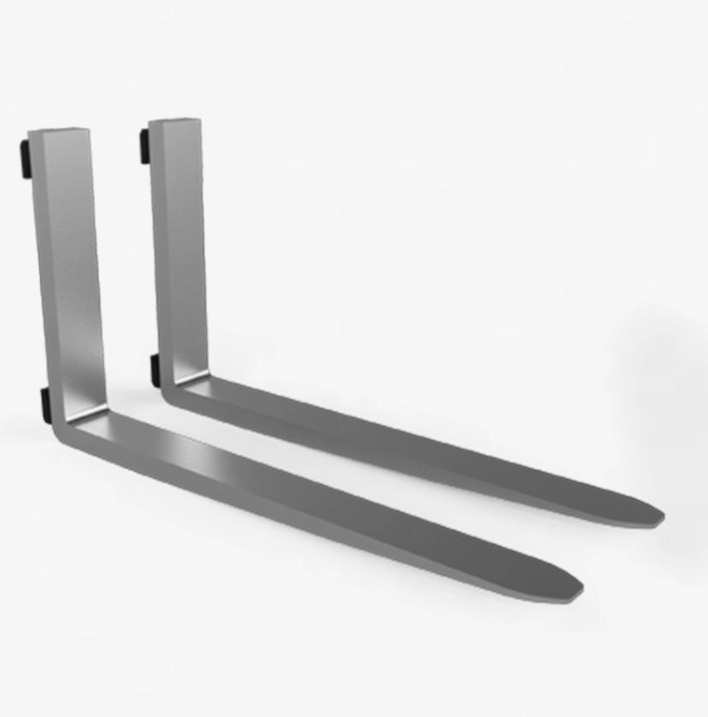 Stainless Steel Clad Forks