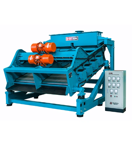 FMVS Composite-vibrating Screen Series