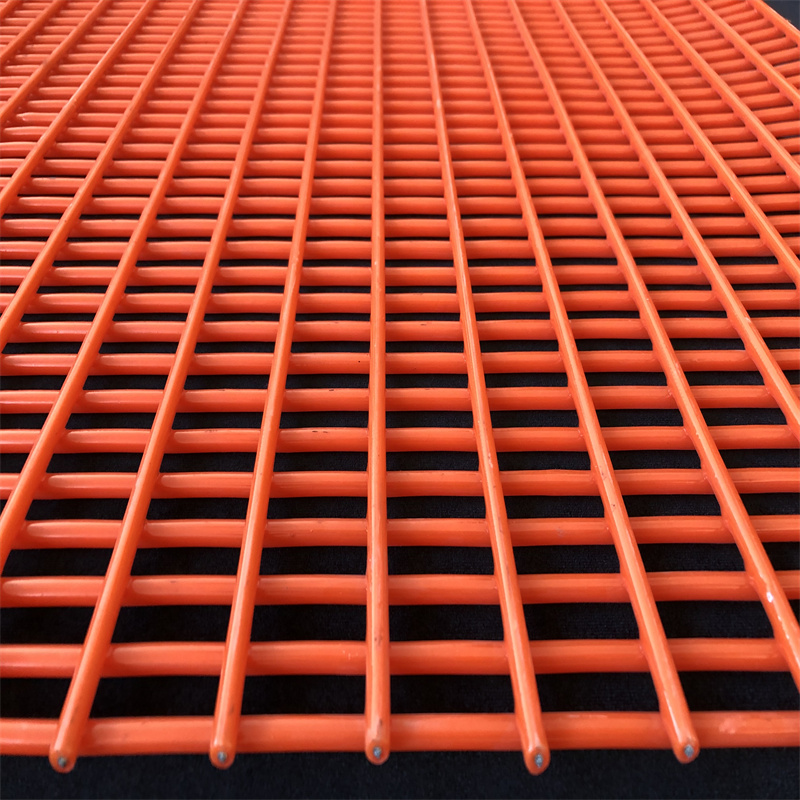 Square-hole bar sieve
