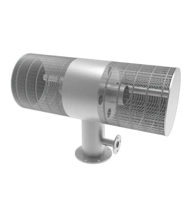 Intake Screens