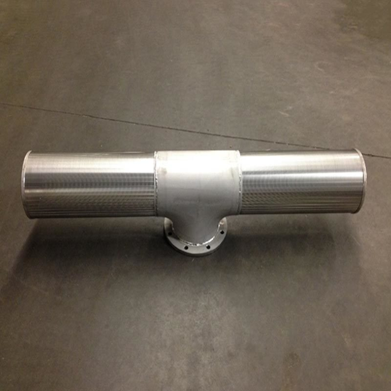 Intake Screen