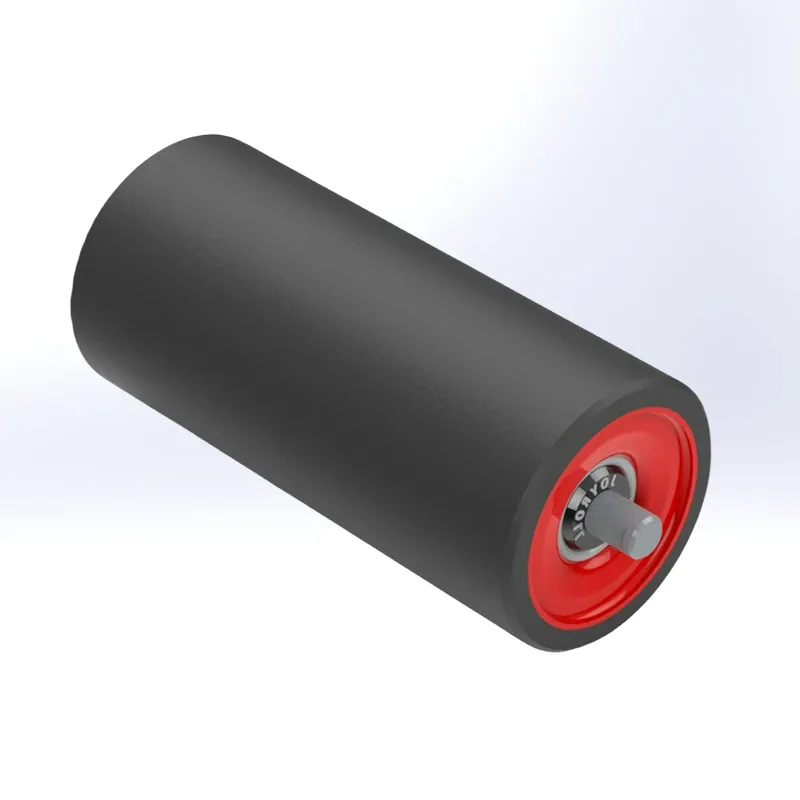 Rubber Lagging Roller