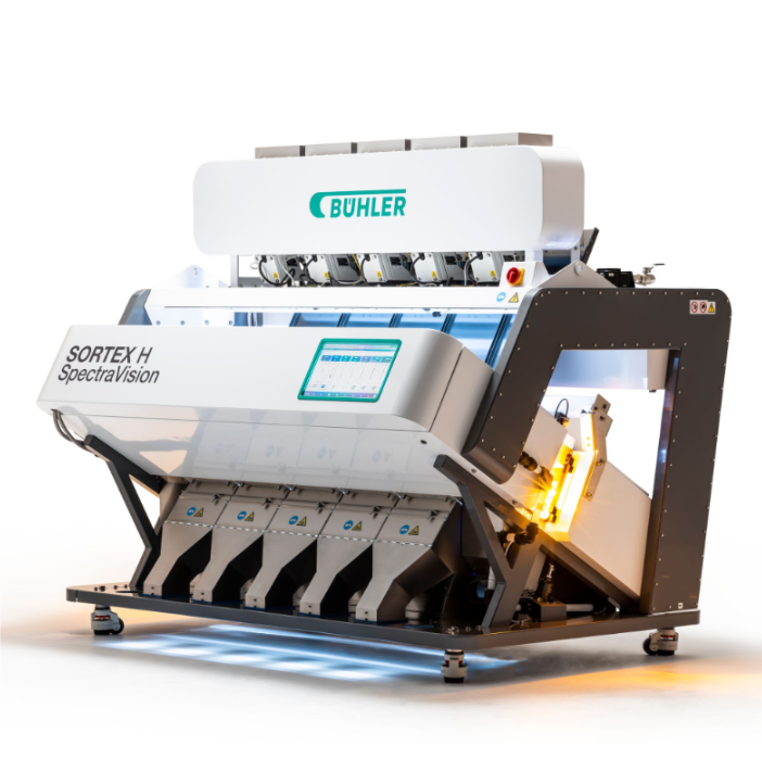 SORTEX H SpectraVision