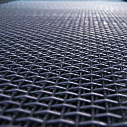 Square Opening Woven Wire Mesh